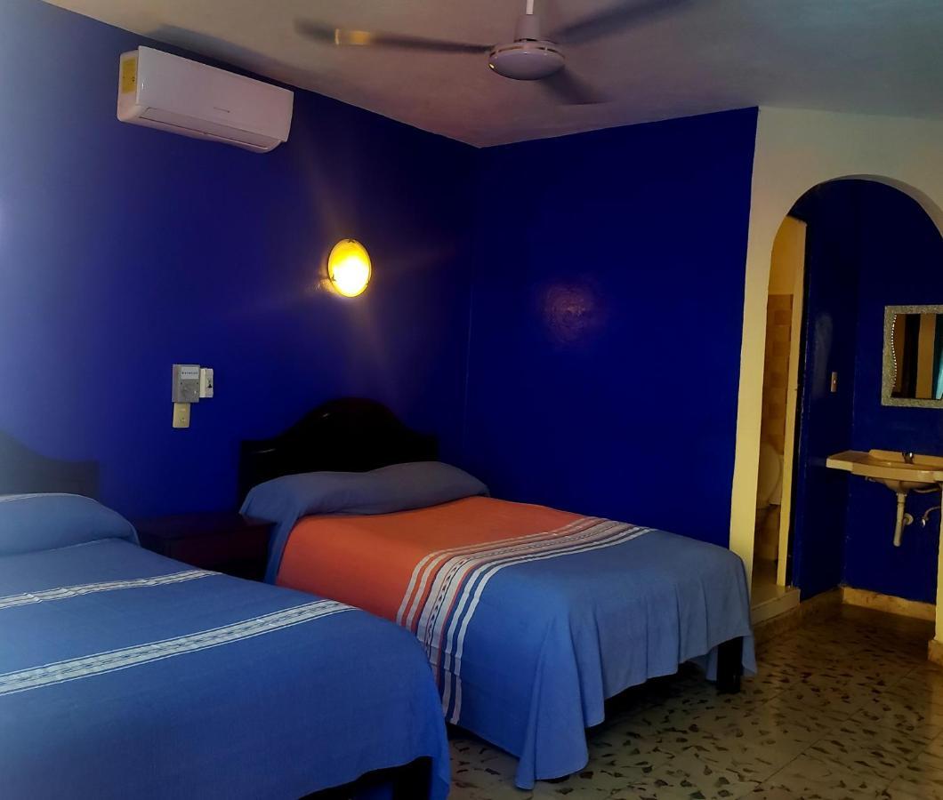 D Margo Hotel Playa del Carmen Ngoại thất bức ảnh