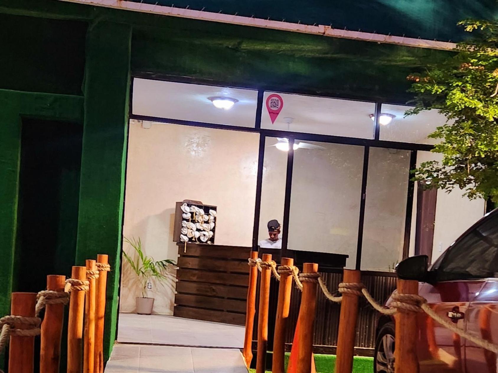 D Margo Hotel Playa del Carmen Ngoại thất bức ảnh